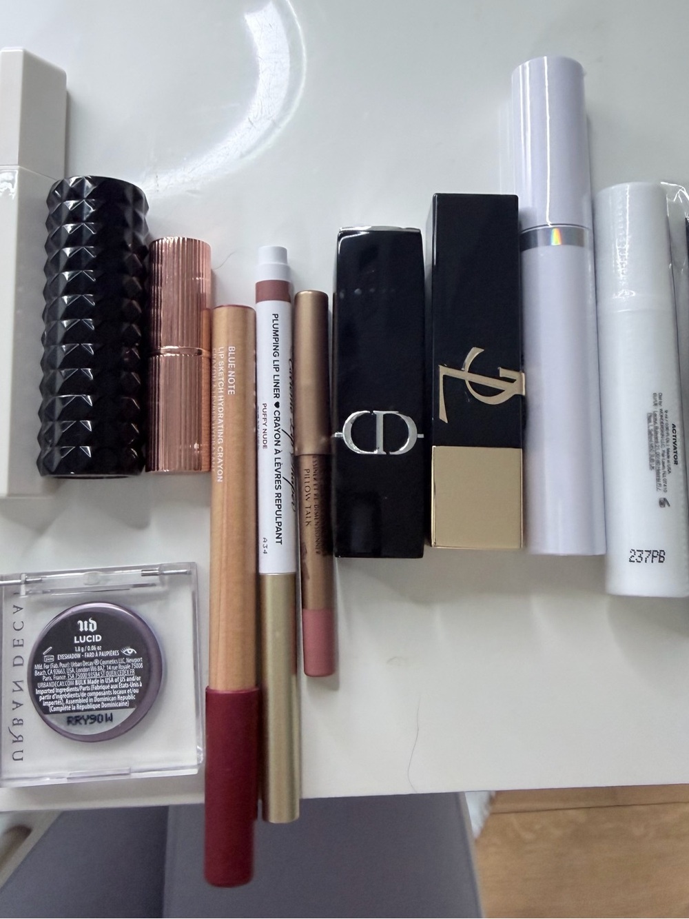 Luxury MakeUp Haul - Berry Shades